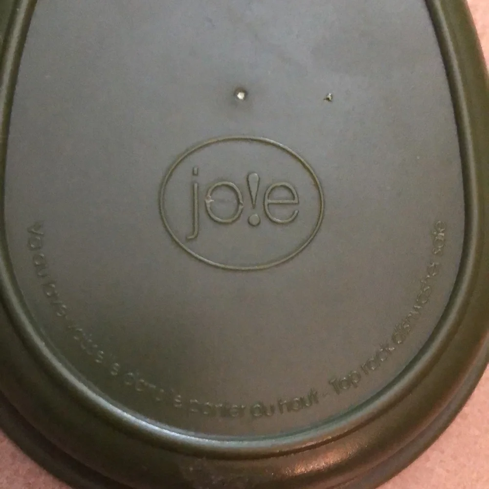 AVOCADO KEEPER • BPA FREE • DISHWASHER SAFE
